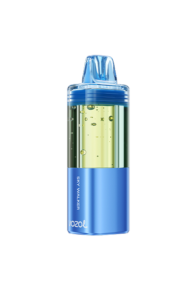 Vozol Mega 50K Disposable Pod blue only vapez