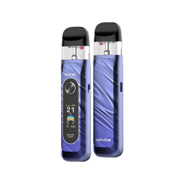 Smok Novo 6 Pod System new only vapez