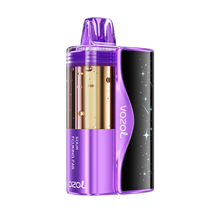 Vozol Mega 50k Vape Kit puple only vapez
