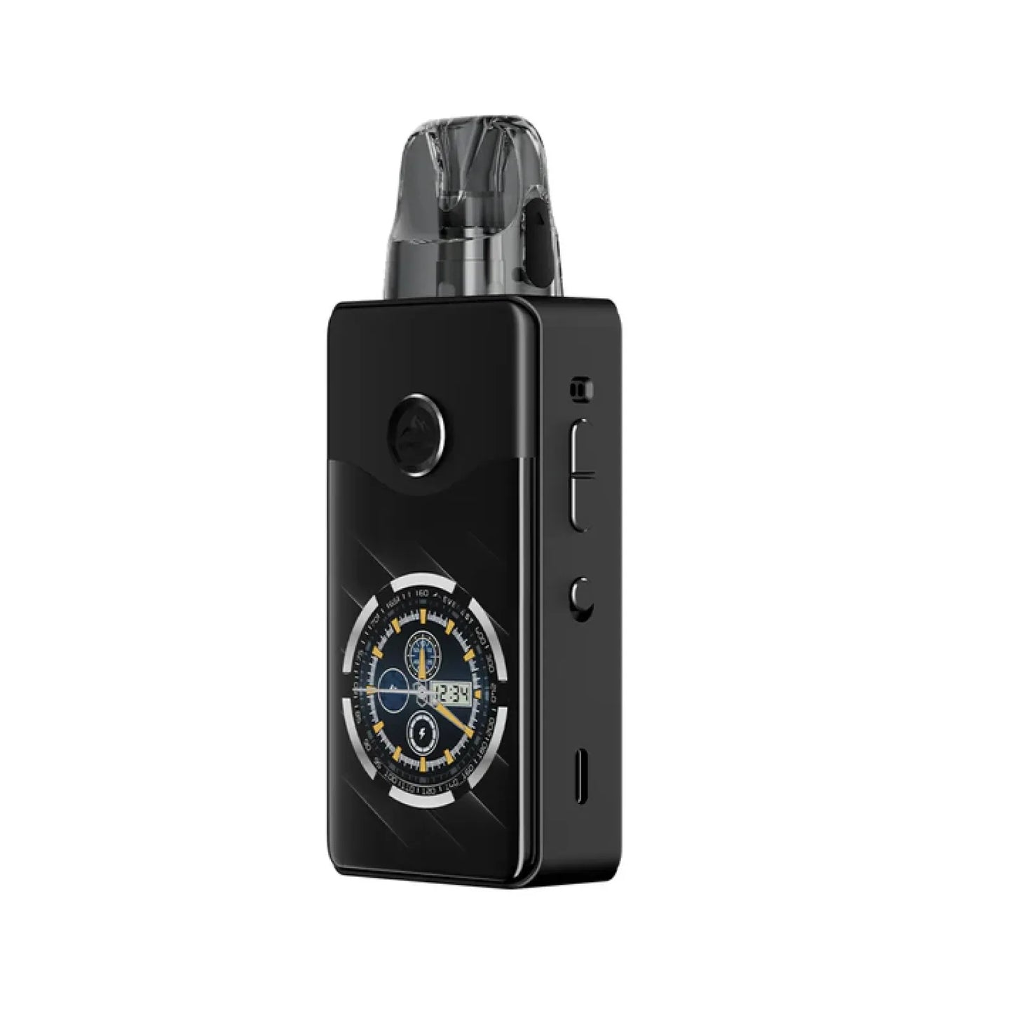 only vapez black