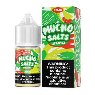 Mucho Nicotine Salts