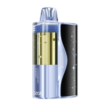 Vozol Mega 50k Vape Kit blue only vapez