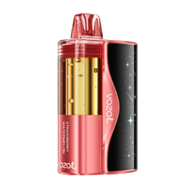 red only vapez Vozol Mega 50k Vape Kit