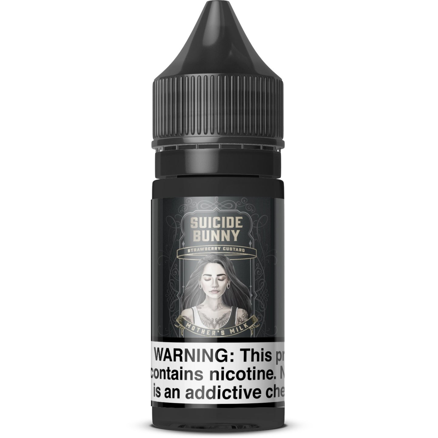 Suicide Bunny Nicotine Salts strawberry only vapez