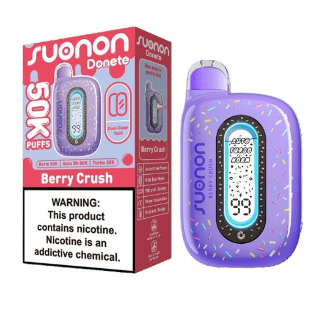 Suonon Donete 50K Vape only vapez