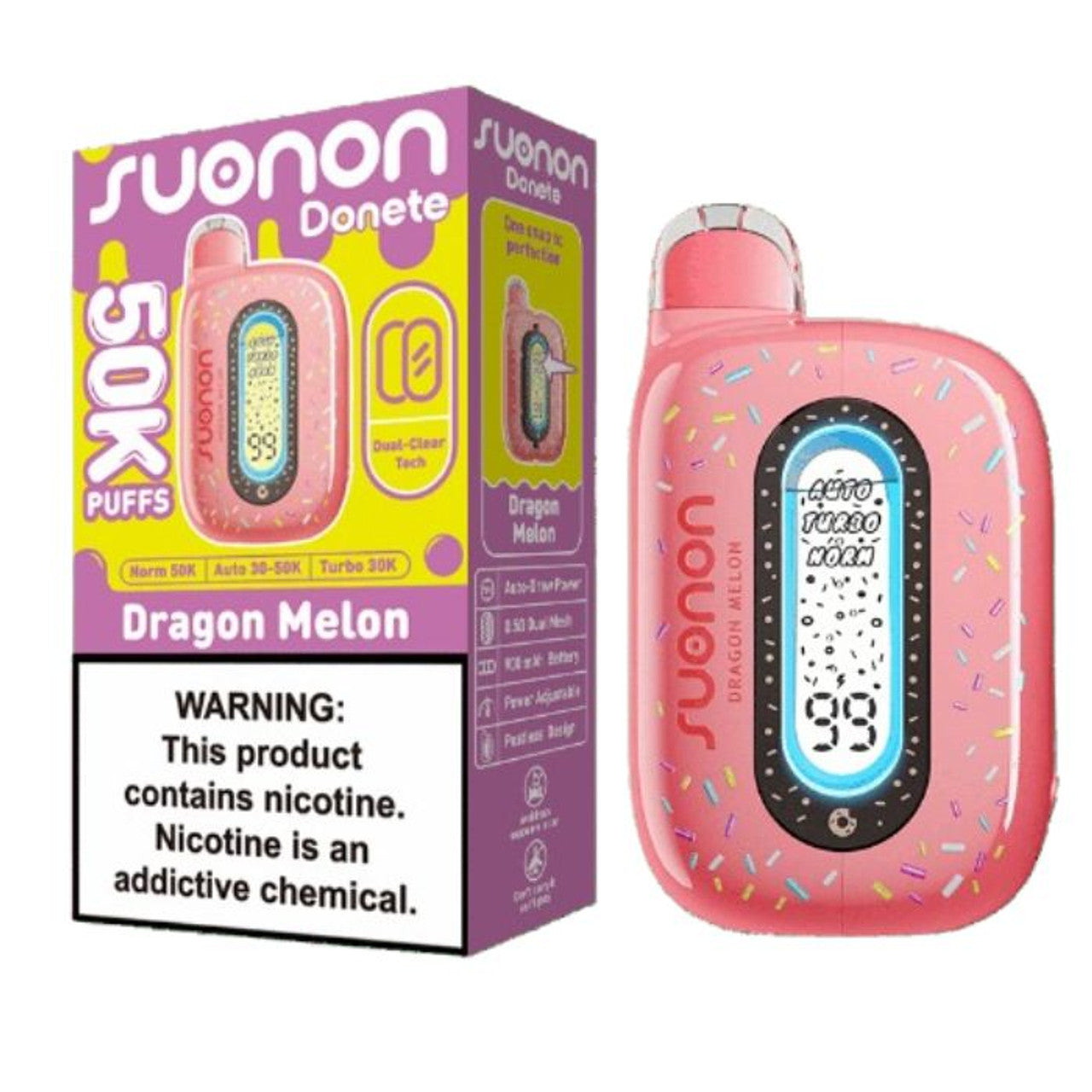 Suonon Donete 50K Vape only vapez