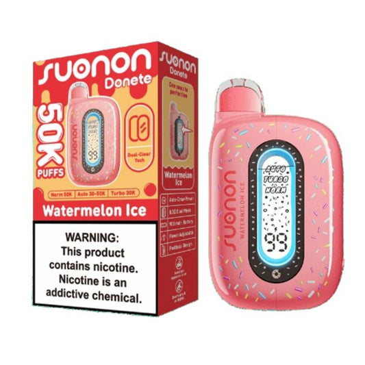 Suonon Donete 50K Vape only vapez