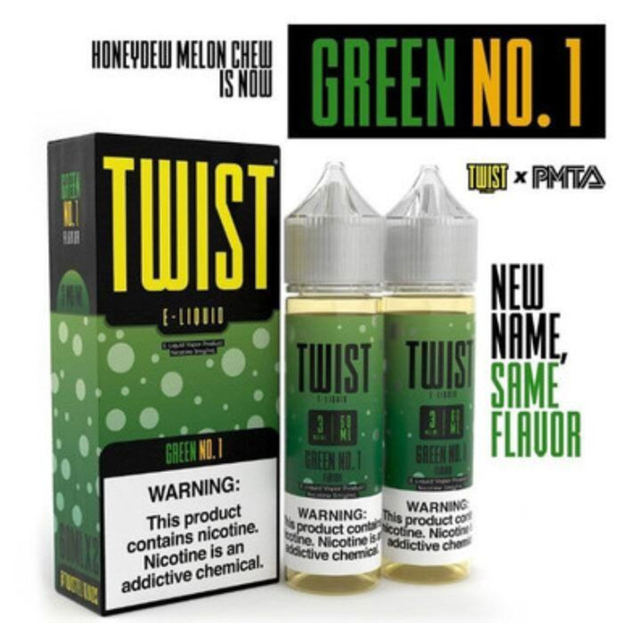Twist E-liquids