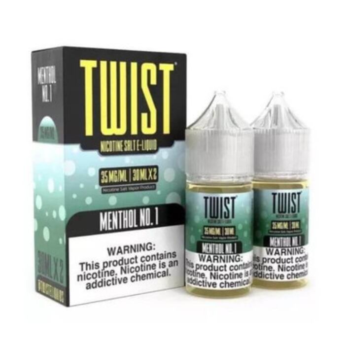 Twist Nicotine Salts
