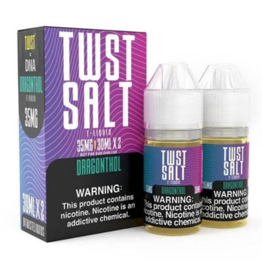 Twist Nicotine Salts