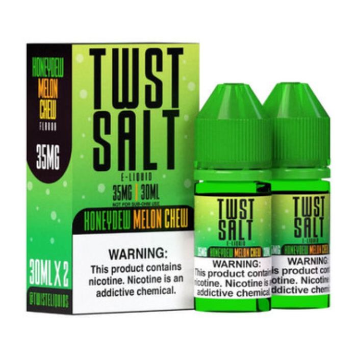 Twist Nicotine Salts