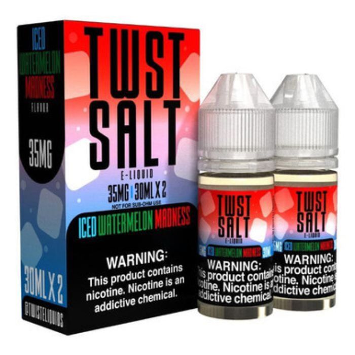 Twist Nicotine Salts