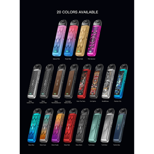 Lost Vape Ursa Nano Pod System only vapez