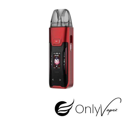Vaporesso Luxe XR Max 2 Pod System red only vapez