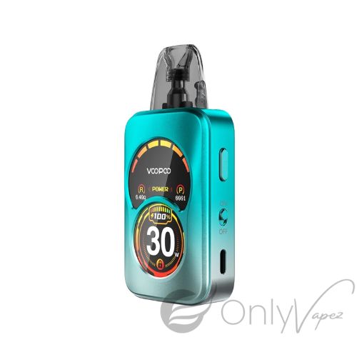 VooPoo Argus A Vape Kit blue only vapez