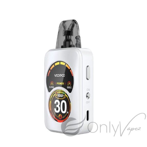 VooPoo Argus A Vape Kit white only vapez