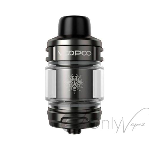 VooPoo UFORCE-X Vape Tank black only vapez