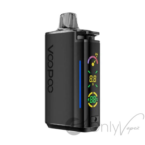 VooPoo VRIZZ Vape Kit black only vapez