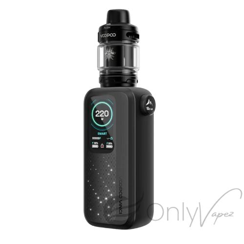 VooPooVinciSparkVapeKi black