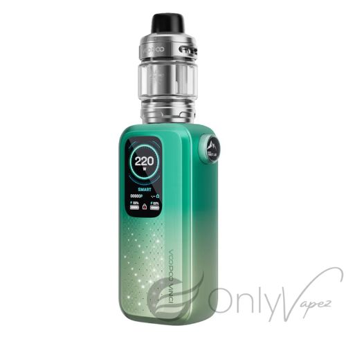 VooPooVinciSparkVapeKi green