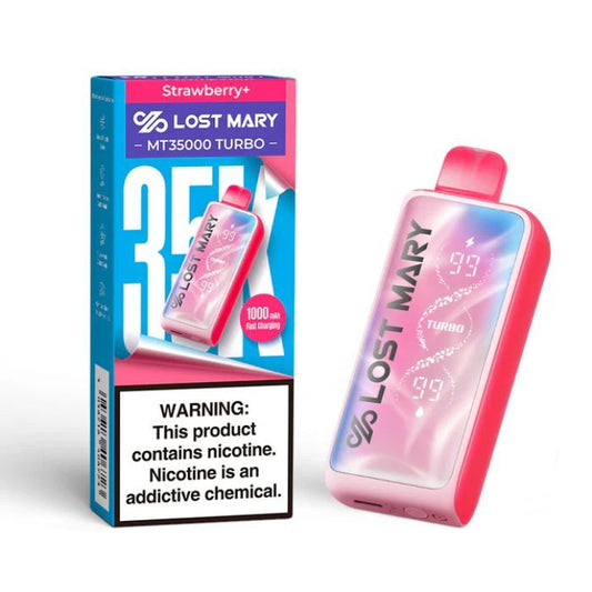 Lost Mary MT35000 Turbo Vape