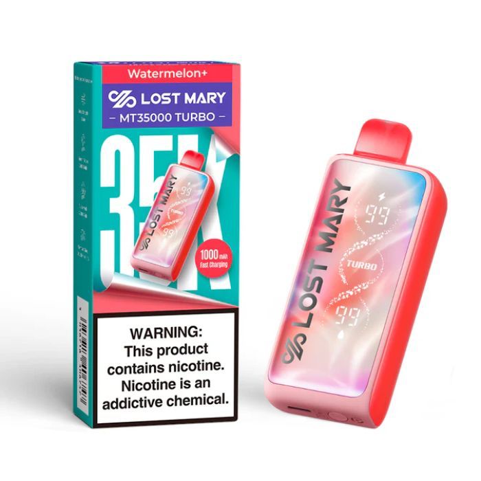Lost Mary MT35000 Turbo Vape