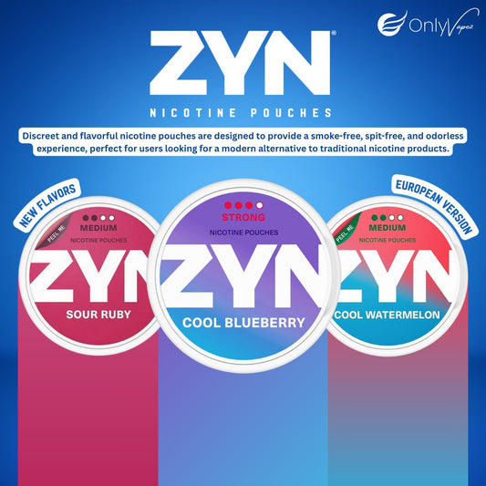 ZYN ONLY VAPEZ
