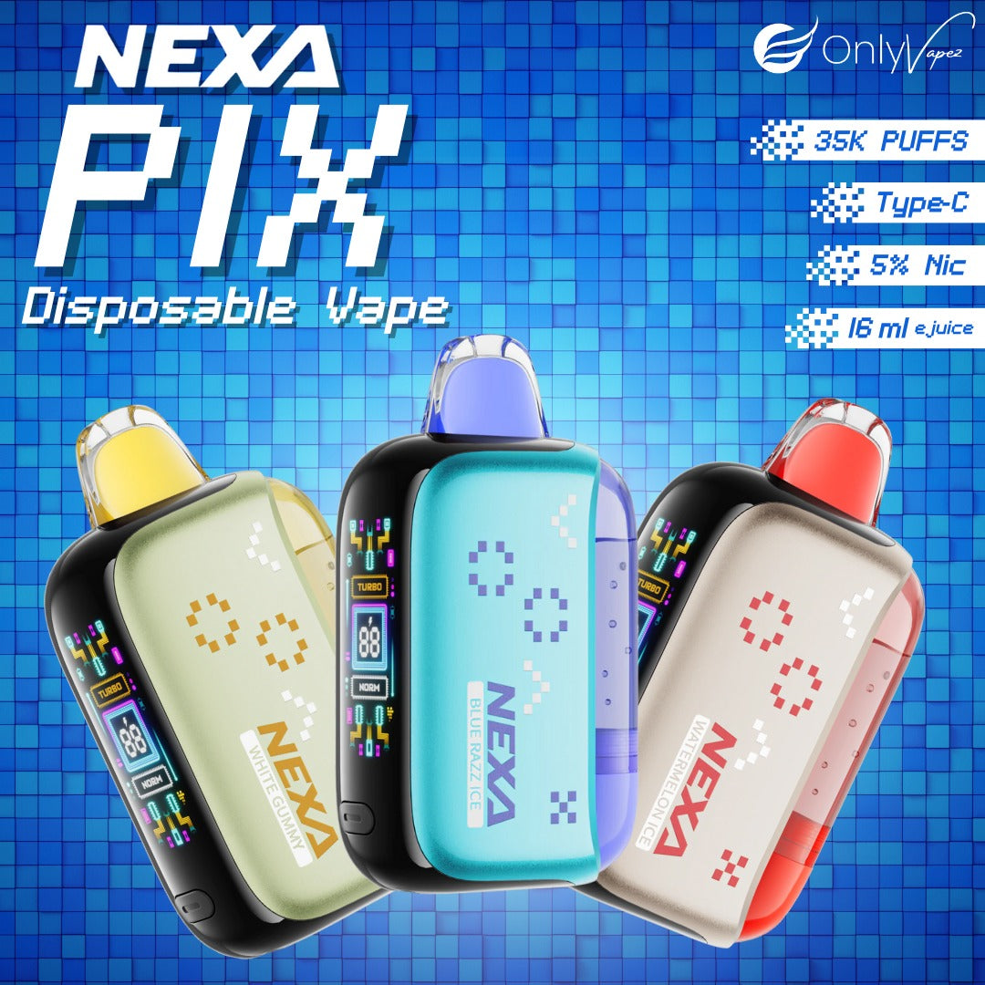 Nexa Pix Vape Price NEXA PIX 35K Vape Nexa Ultra 50K Disposable Vape .99 Nexa Pix Vape Price NEXA PIX 35K Vape Nexa Ultra 50K Disposable Vape .99