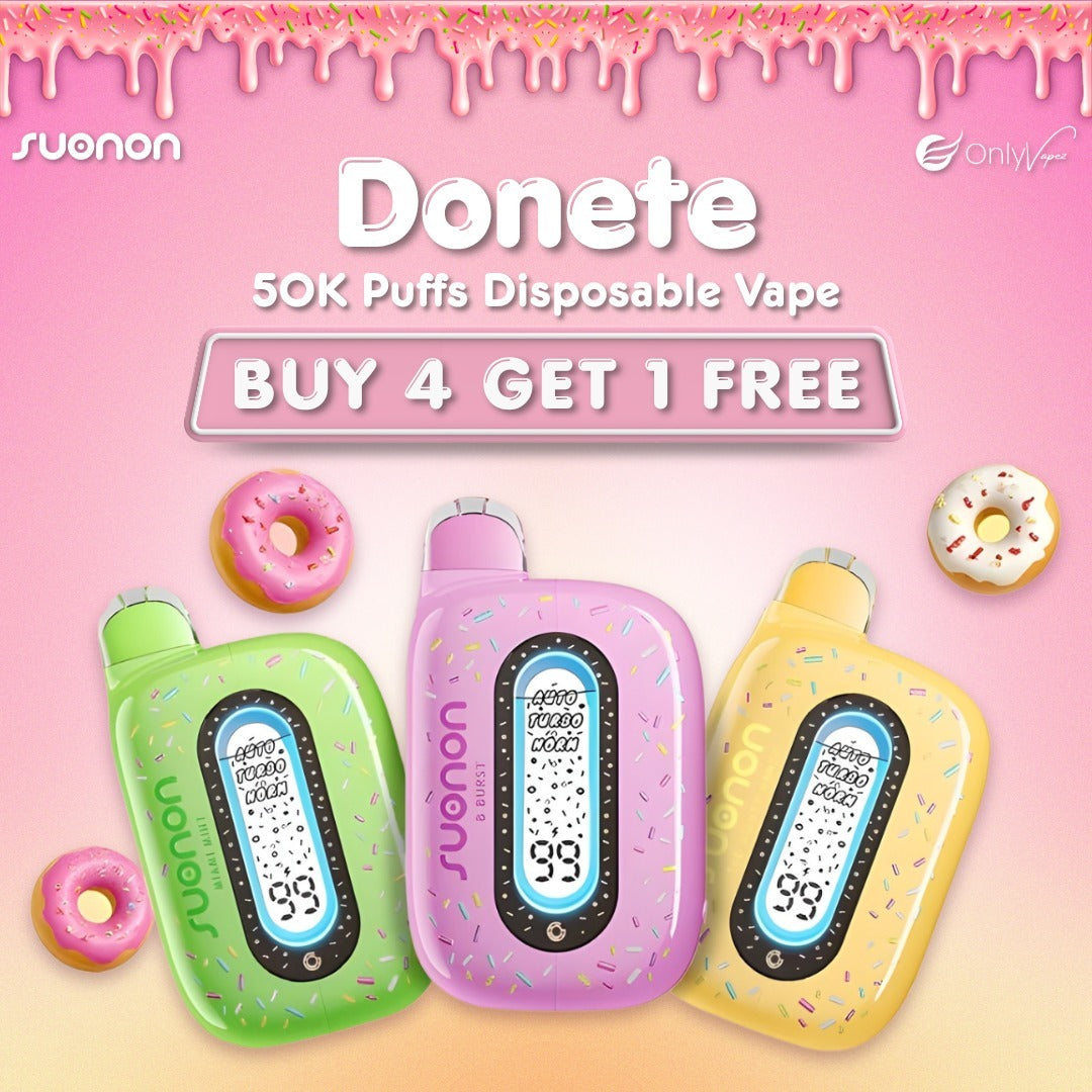 Suonon Donete 50K Vape | Only Vapez Suonon Donete 50K Vape | Only Vapez