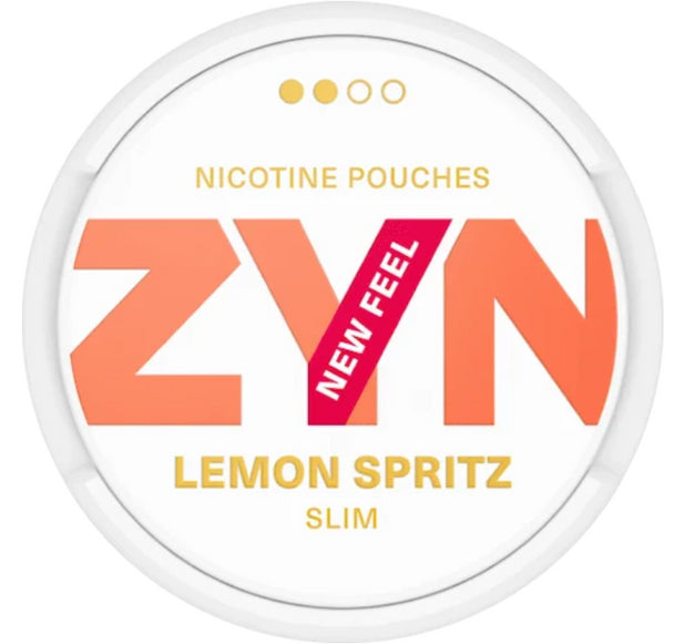 ZYN Nicotine Pouches European