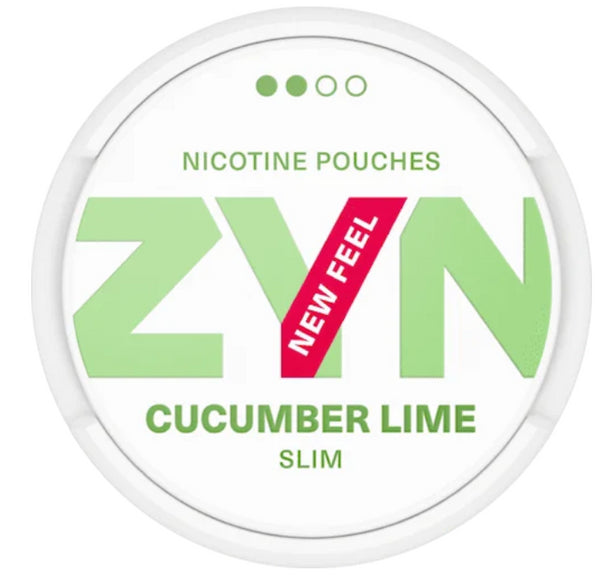 ZYN Nicotine Pouches European