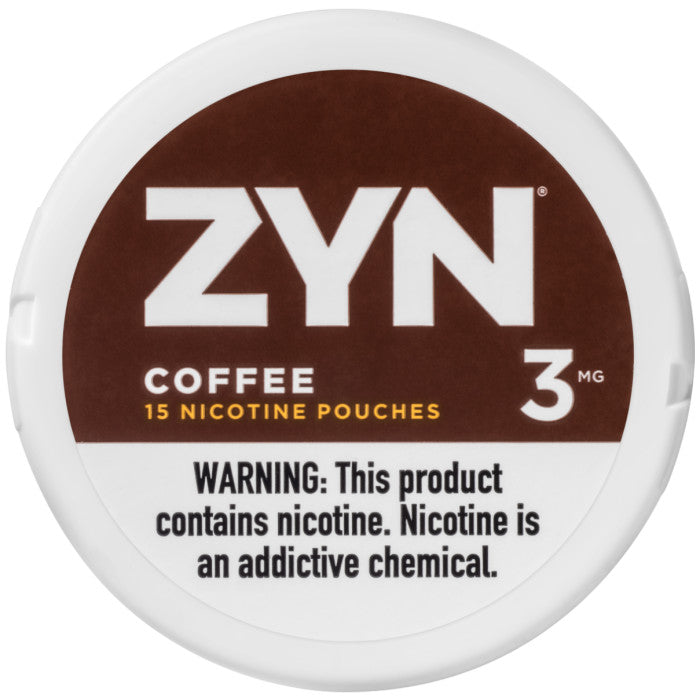 ZYN Nicotine Pouches