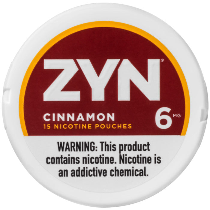 ZYN Nicotine Pouches