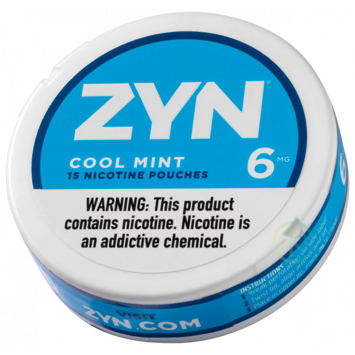 ZYN Nicotine Pouches