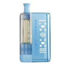 Chillax Psylo 35k Disposable Vape blue only vape