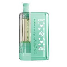 Chillax Psylo 35k Disposable Vape green only vapez