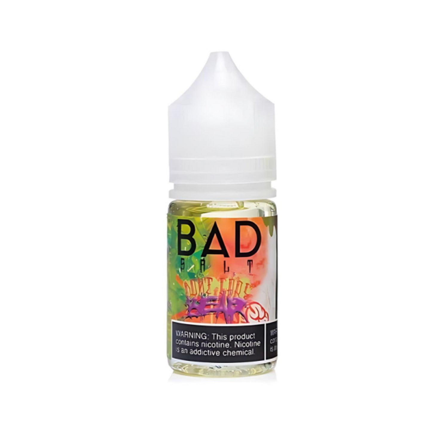 Bad Drip Nicotine Salts one