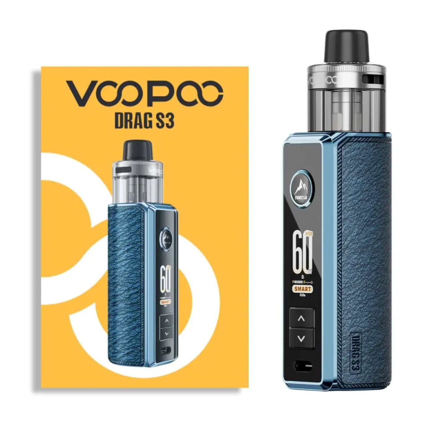 Voopoo Drag S3 Vape Kit