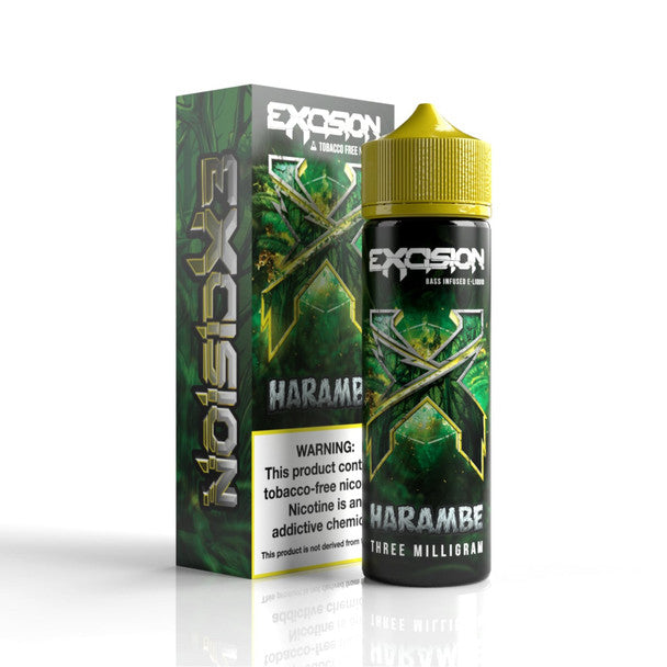 Excision E Liquids