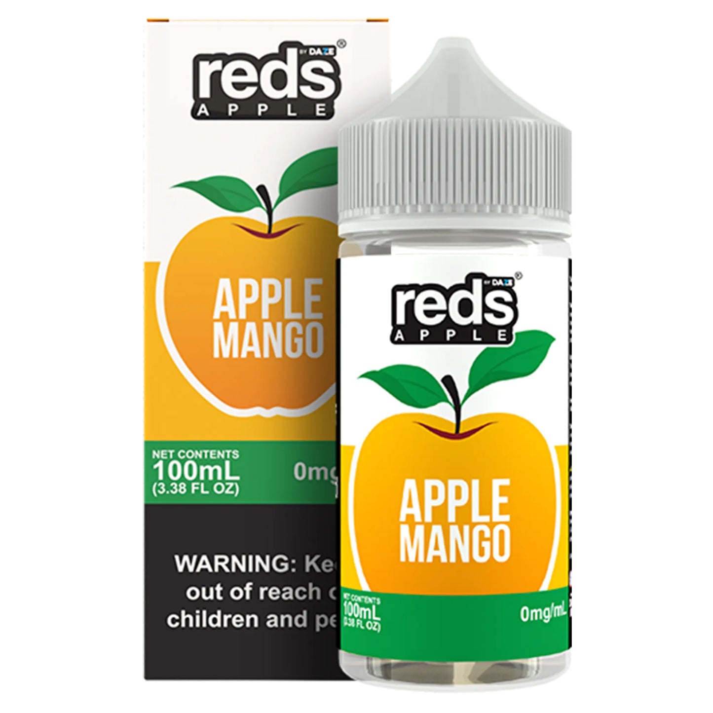 7 Daze Reds Apple E-liquids