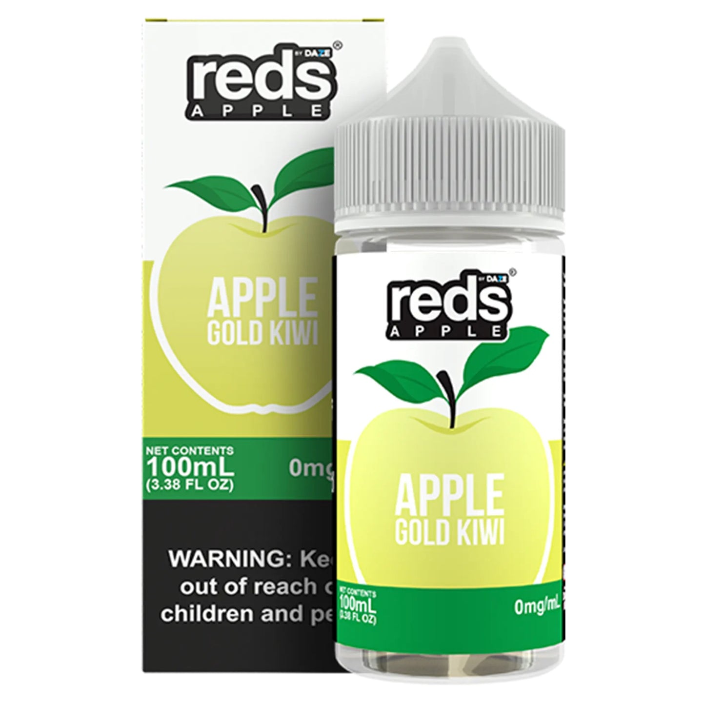 7 Daze Reds Apple E-liquids
