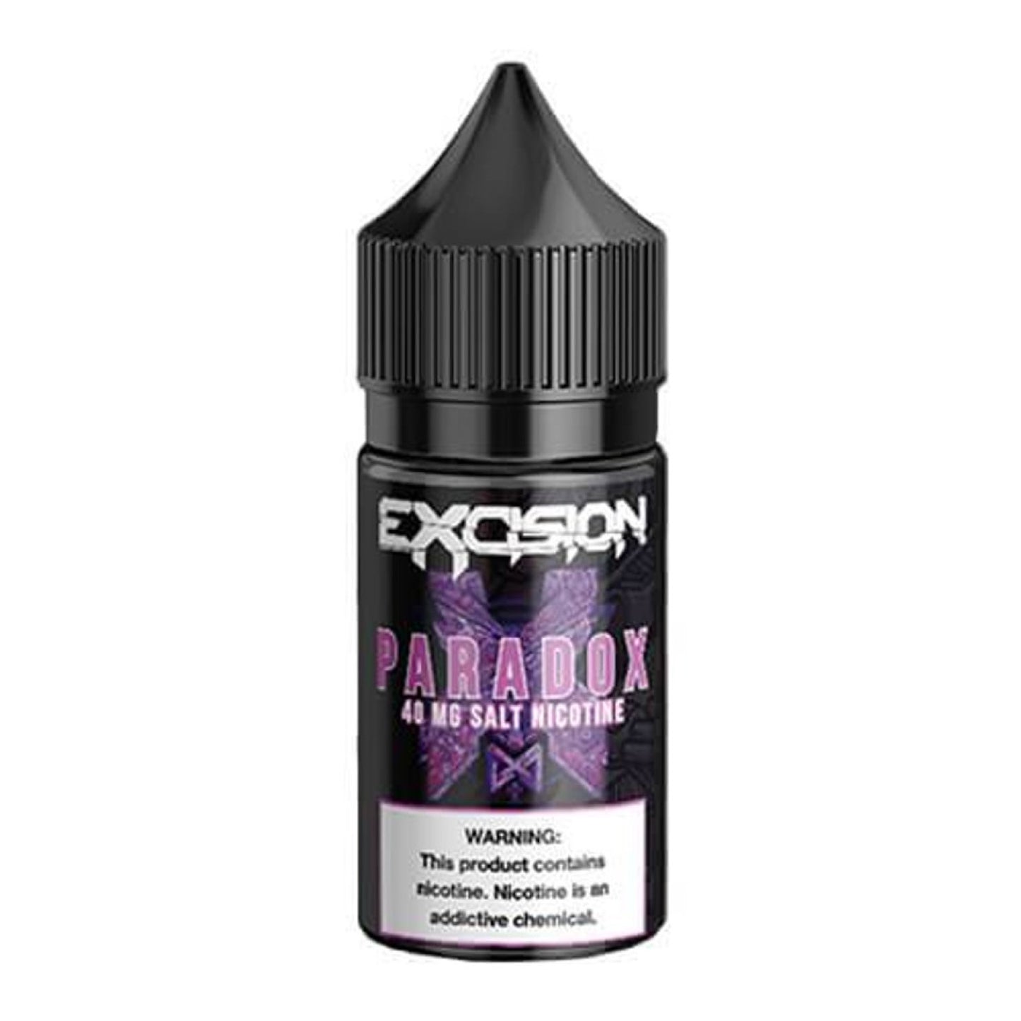only vapez paradoz Excision Nicotine Salts
