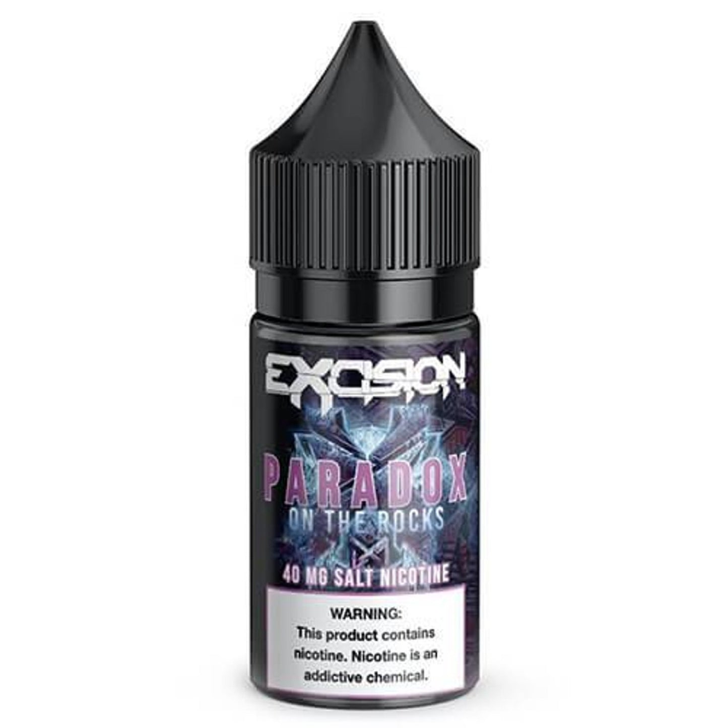 Excision Nicotine Salts on the rock ont vapez