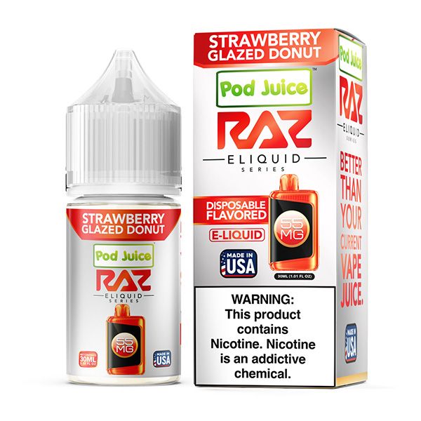 strawberry only vapez