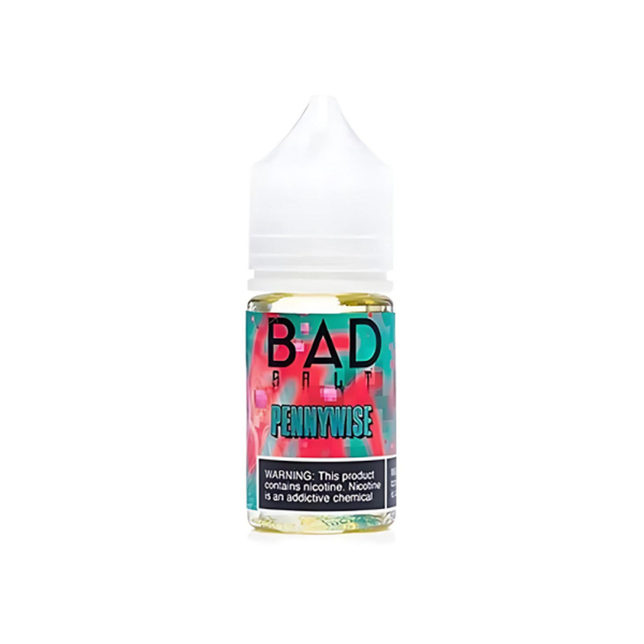 Bad Drip Nicotine Salts Pennywise