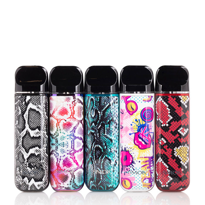 SMOK Novo 2 Pod System colors only vapez