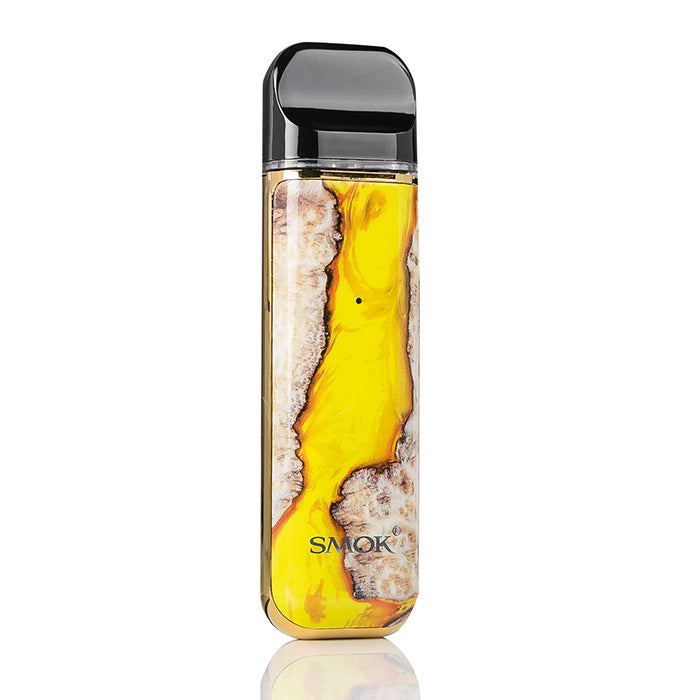 SMOK Novo 2 Pod System only vapez yellow