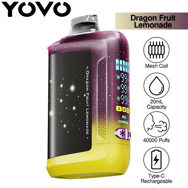 Yovo Starwalk 40K Disposable Vape