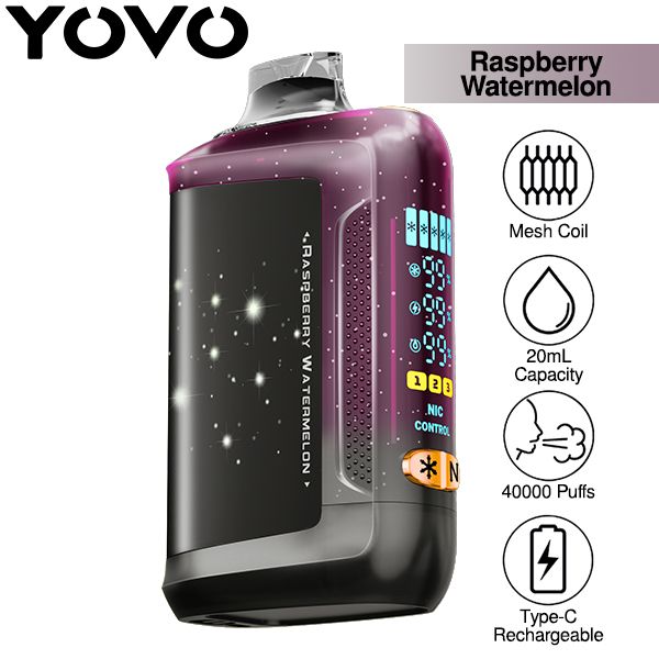 Yovo Starwalk 40K Disposable Vape