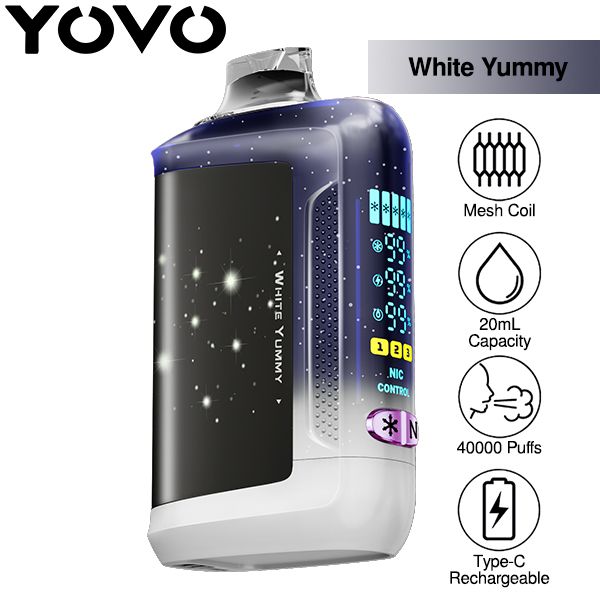 Yovo Starwalk 40K Disposable Vape